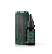 freigeist Hemp Hanftropfen 10% CBD Mundpflege-Öl - freigeist.