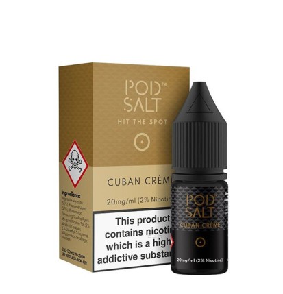 POD SALT Origin CBN Creme Nikotinsalz Liquid 10ml