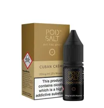 POD SALT POD SALT Origin CBN Creme Nikotinsalz Liquid 10ml