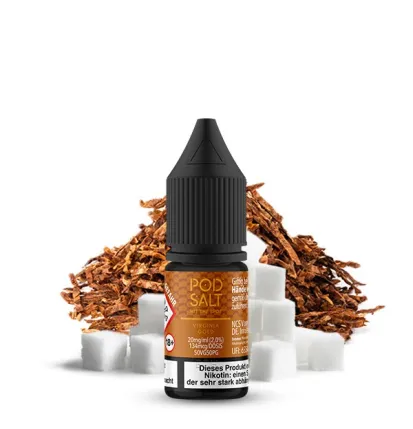 POD SALT Origin Virginia Gold Nikotinsalz Liquid 10ml