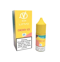 Linvo Bar Linvo - Cherry Ice - Nikotinsalz Liquid