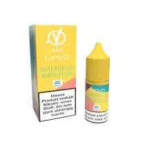 Linvo Bar Linvo - Watermelon Bubble Gum - Nikotinsalz Liquid