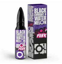 Riot Squad PUNX by Riot Squad - Blackcurrant & Watermelon - 5ml Aroma 