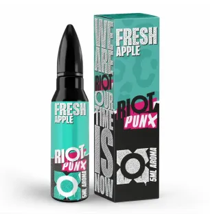 Riot Squad PUNX by Riot Squad - Fresh Apple - 5ml Aroma (Longfill) // 