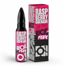 Riot Squad PUNX by Riot Squad - Raspberry Grenade - 5ml Aroma (Longfil