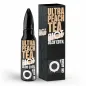 Riot Squad - Black Edition - Ultra Peach Tea - 5ml Aroma (Longfill) // Steuerware