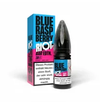 Riot Squad Riot Squad - BAR EDTN - Blue Raspberry - Nikotinsalz - 10ml