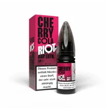 Riot Squad Riot Squad - BAR EDTN - Cherry Cola - Nikotinsalz - 10ml //