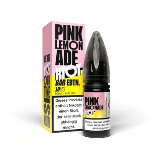 Riot Squad Riot Squad - BAR EDTN - Pink Lemonade - Nikotinsalz - 10ml 