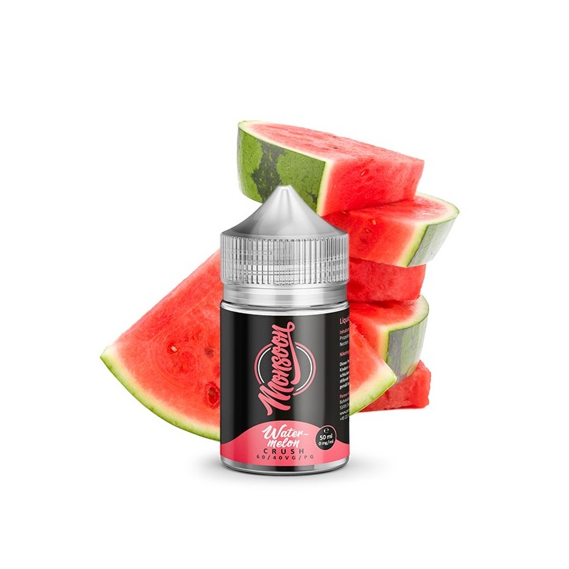 Monsoon WATERMELON CRUSH Liquid 50ml