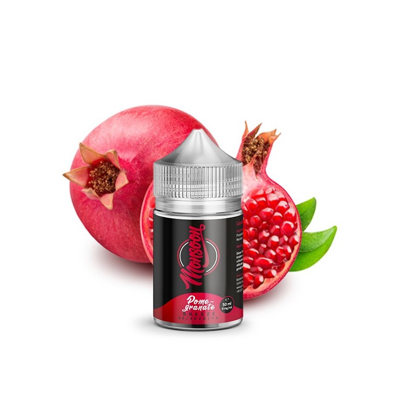 Monsoon POMEGRANATE BREEZE Liquid 50ml