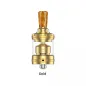 Dead Rabbit MTL RTA Atomizer Gold - Hellvape