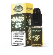 Lynden Mistress Vape Juice Mango Ice Nikotinsalz Liquid