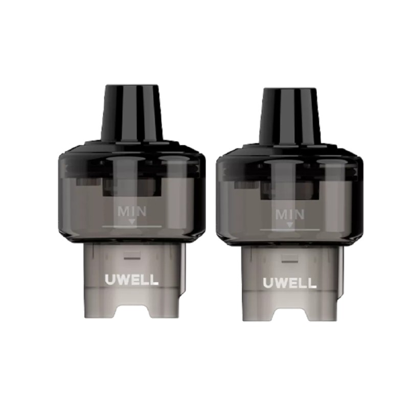 Uwell Crown M Cartridge 4ml (2 Stück pro Packung)