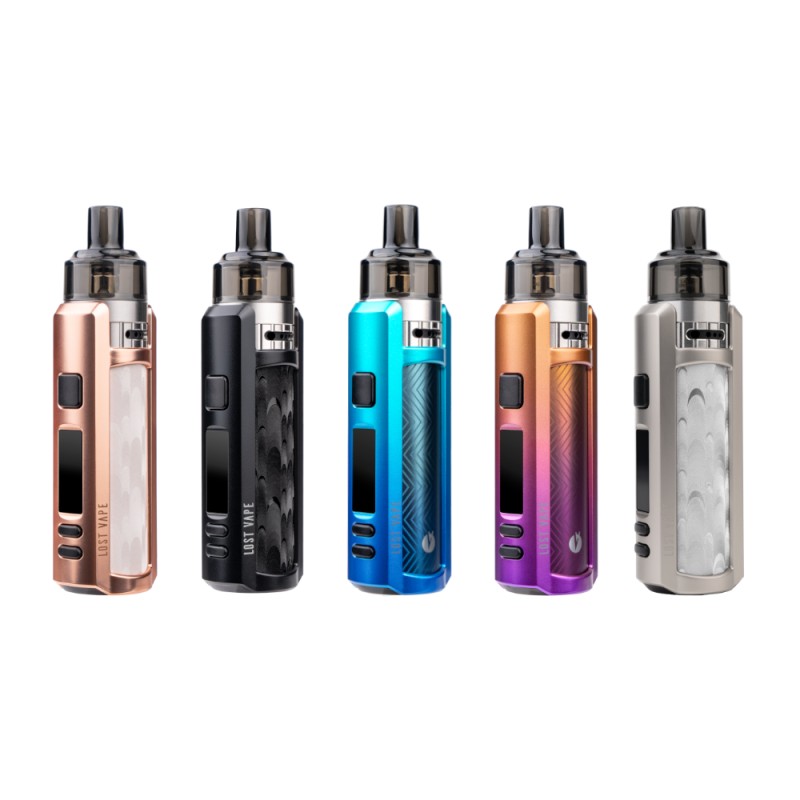 Lost Vape Quest Ursa Mini Pod