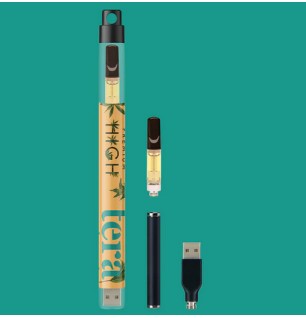 Premium High Premium High Vape Pen HHC Kit 1ml Tera Kush
