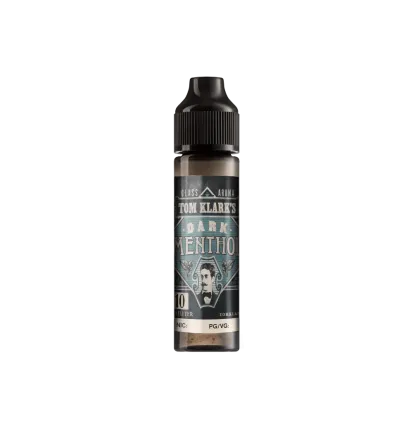 Tom Klarks - Aroma Dark Menthol 10 ml