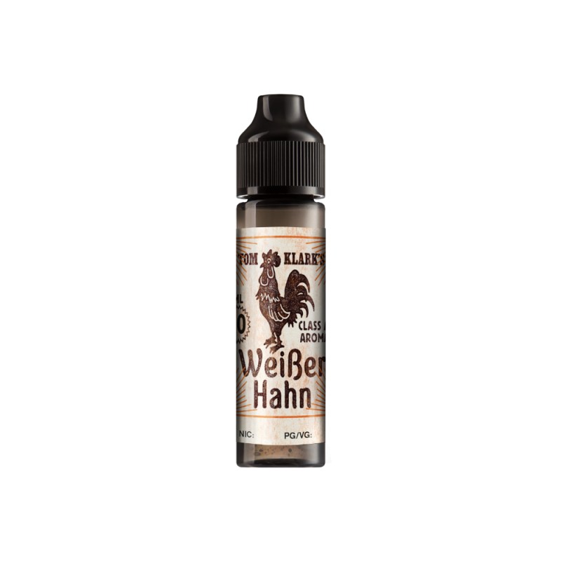 Tom Klarks - Aroma Weißer Hahn 10 ml