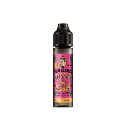 Tom Klark Tom Klarks - Aroma Pâtisserie 10 ml