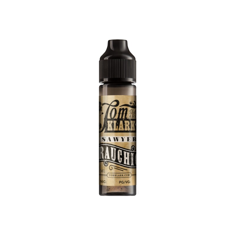 Tom Klarks - Aroma Rauchig 10 ml