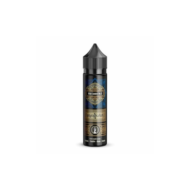 Yogs Pfeifen - Blue Amber No.2 - 15ml Aroma (Longfill)