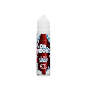 Dr. Frost Dr. Frost - Ice Cold - Aroma Strawberry 14ml