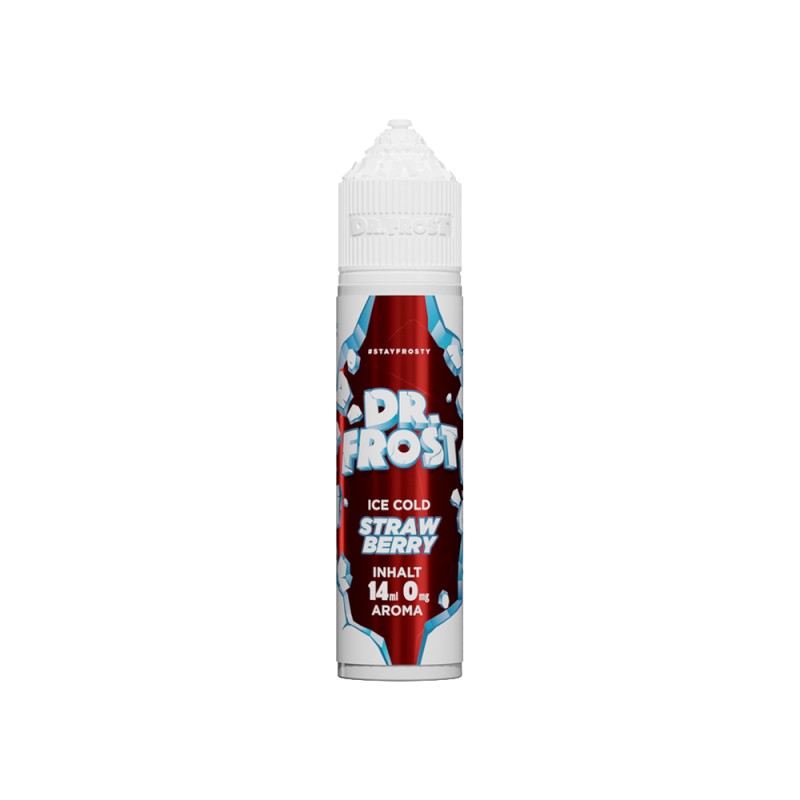 Dr. Frost - Ice Cold - Aroma Strawberry 14ml