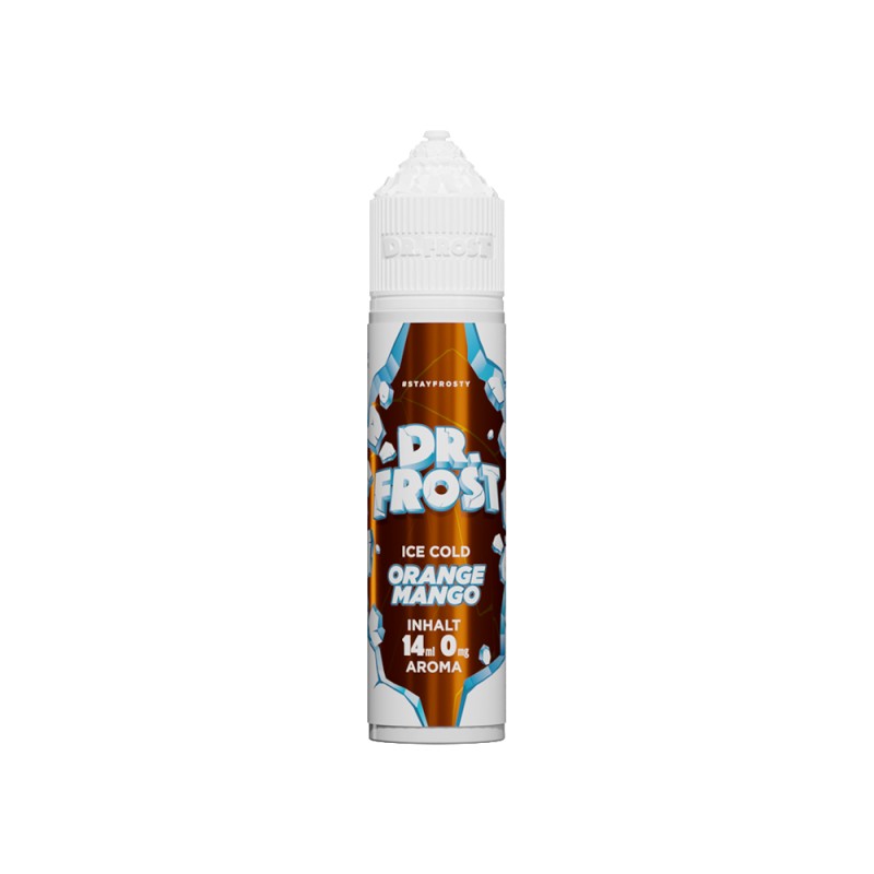 Dr. Frost - Ice Cold - Aroma Orange Mango 14ml