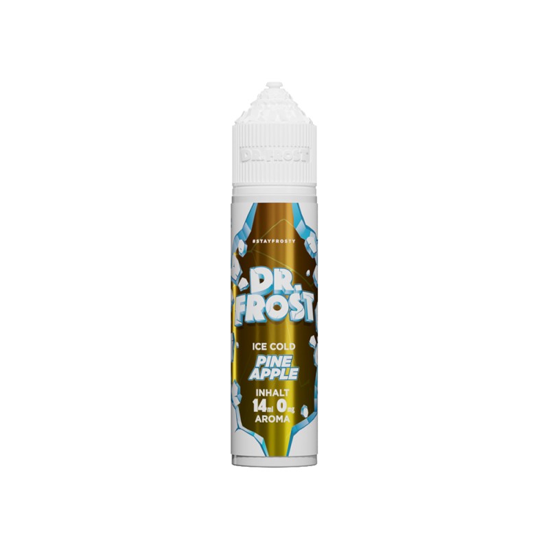 Dr. Frost - Ice Cold - Aroma Pineapple 14ml