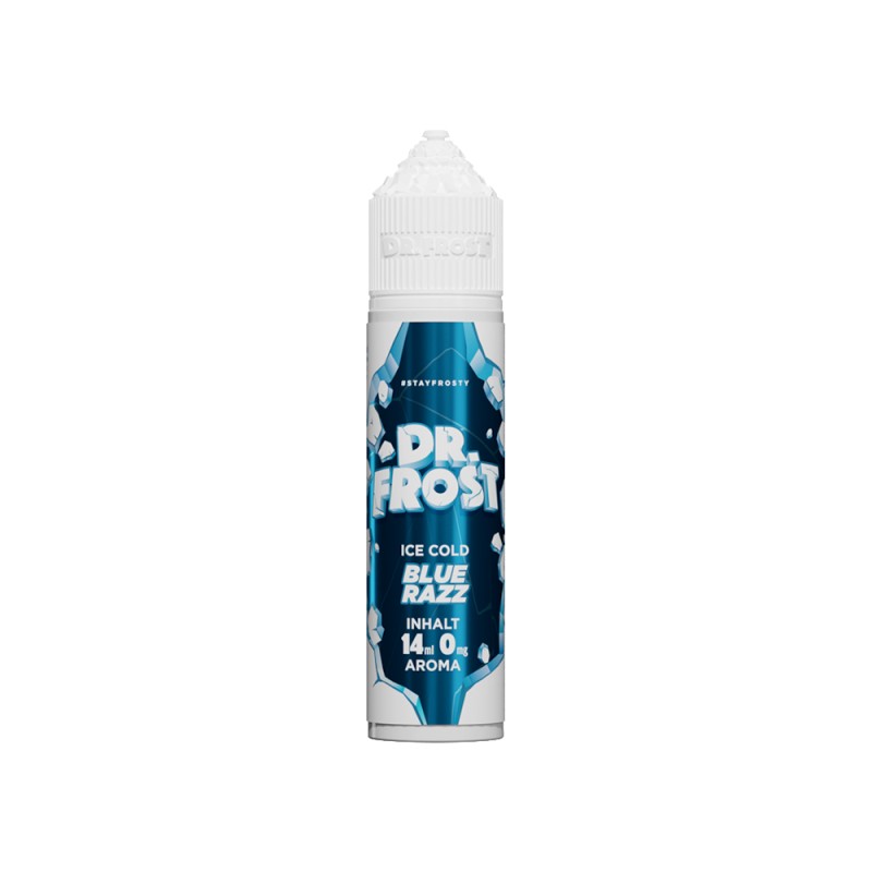 Dr. Frost - Ice Cold - Aroma Blue Razz 14ml