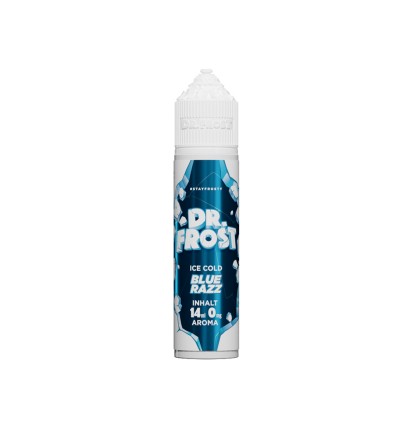 Dr. Frost Dr. Frost - Ice Cold - Aroma Blue Razz 14ml