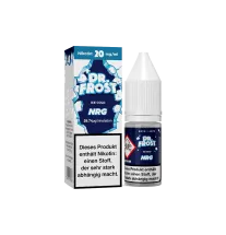 Dr. Frost Dr. Frost - Ice Cold - NRG - Nikotinsalz Liquid