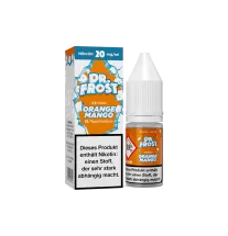 Dr. Frost Dr. Frost - Ice Cold - Orange Mango - Nikotinsalz Liquid