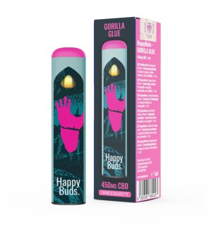Happy Buds HappyVape Gorilla Glue - HappyBuds