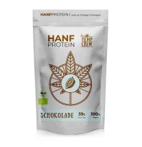 HempCrew Bio-Hanfprotein Schokolade - HempCrew