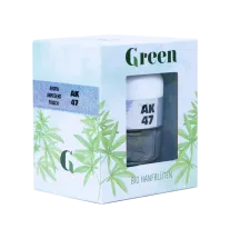 Green Green Hanfblüten AK 47 [CBG]