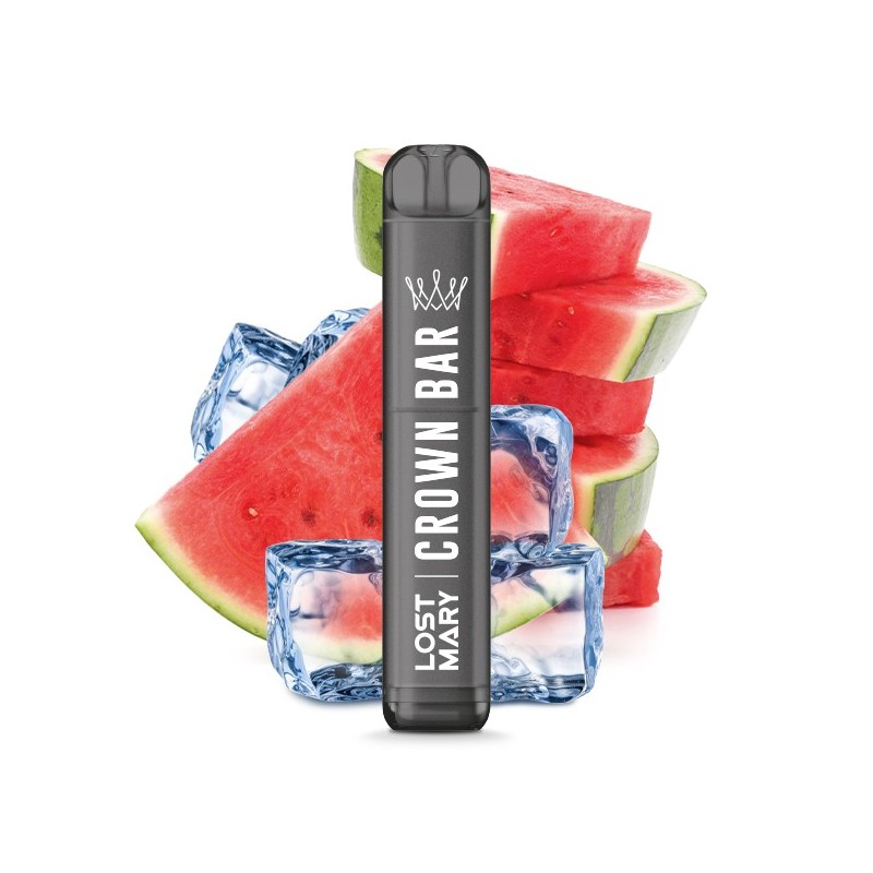 Crown Bar by Al Fakher X Lost Mary Einweg E-Zigarette - Watermelon Ice