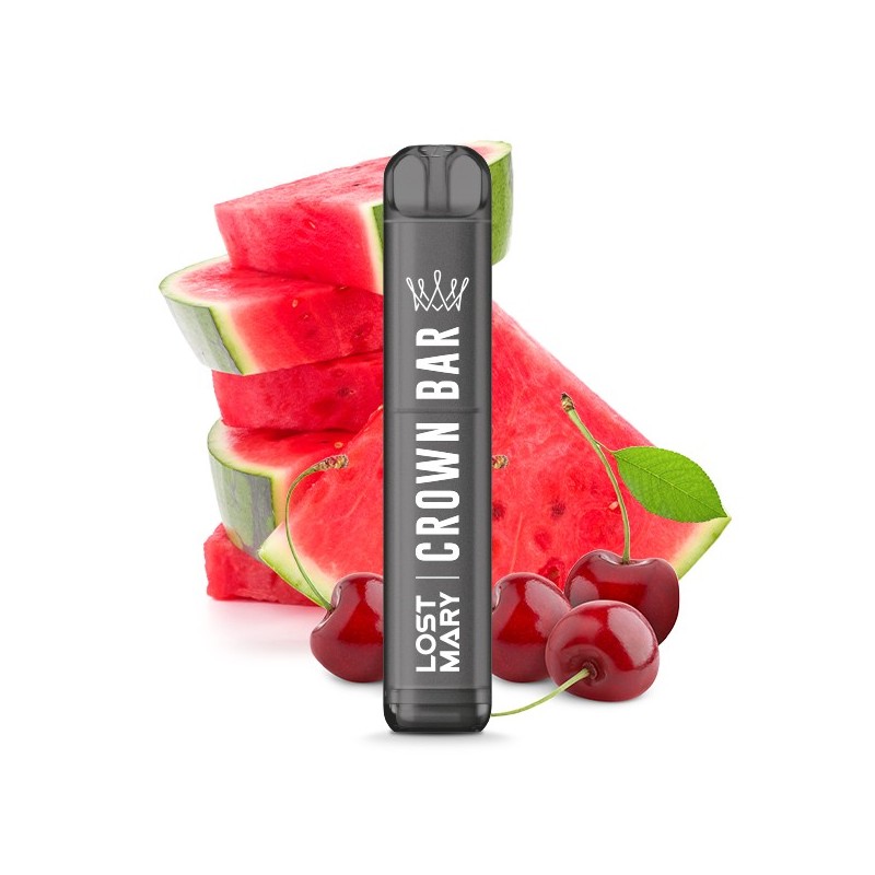 Crown Bar by Al Fakher X Lost Mary Einweg E-Zigarette - Watermelon Cherry