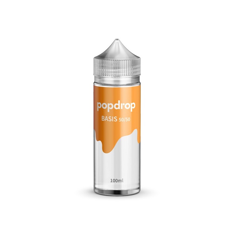 POPDROP Basis 50/50 100ml