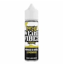 Barehead Barehead - Weird Vibes - Mango & Basil - 10ml Aroma (Longfill