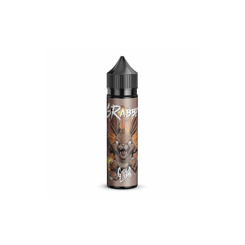 6Rabbits - Cola Lime - 10ml Aroma (Longfill)