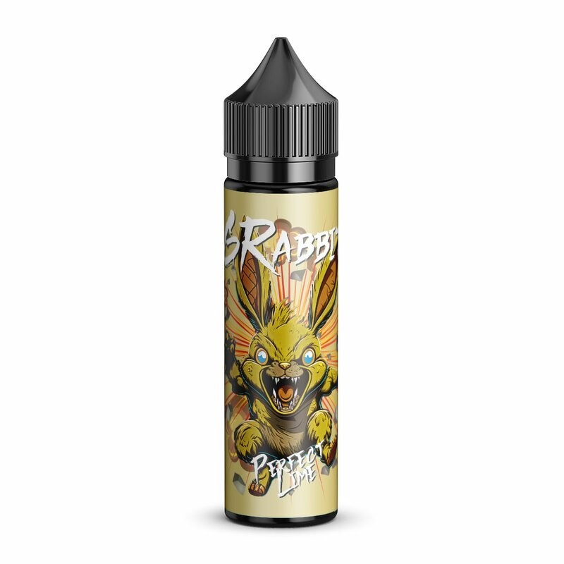 6Rabbits - Perfect Lime - 10ml Aroma (Longfill)