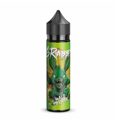 6Rabbits 6Rabbits - Waldmeister - 10ml Aroma (Longfill)