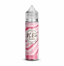 n'Eis n'Eis - Erdbeere - 10ml Aroma (Longfill)