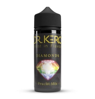 Dr. Kero Dr. Kero DIAMONDS - Frucht Mix - 10ml Aroma (Longfill)