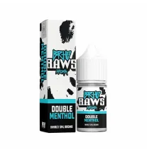 Barehead Barehead - BRHD Raws - Double Menthol - Aroma - 5ml Aroma (Lo