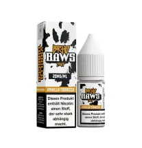 Barehead Barehead - BRHD Raws - Vanilla Tobacco - Hybrid Nikotin - 10m