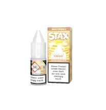 Prohibition Vapes Vanilla Cream Pancakes - Strapped STAX NicSalt