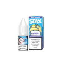 Prohibition Vapes Fresh Blueberry Pancakes - Strapped STAX NicSalt