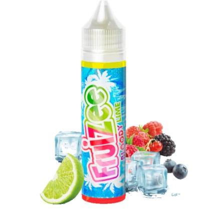 Bloody Lime Aroma - Fruizee 8ml